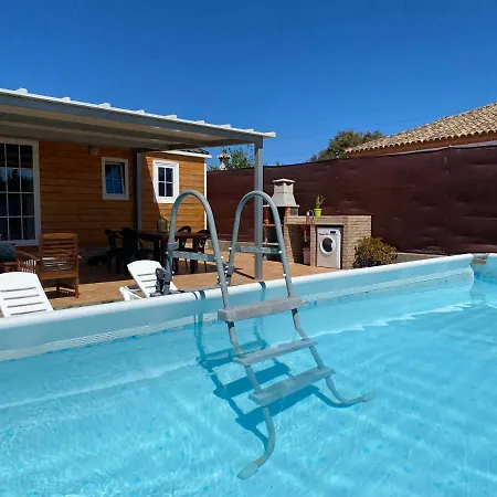 Сasa de vacaciones Casita La Loma *