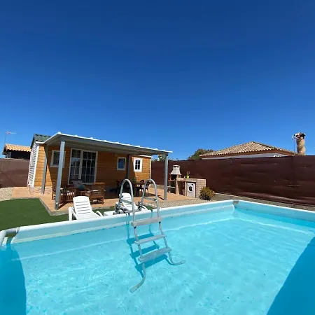 Casita La Loma Vakantiehuis *