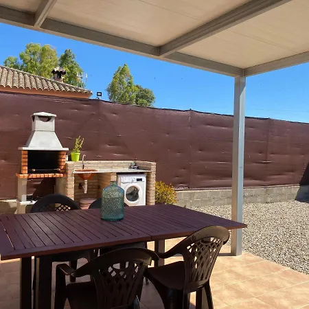 Casita La Loma Vakantiehuis Cádiz