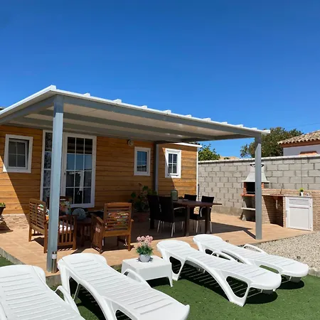 Casita La Loma Vakantiehuis